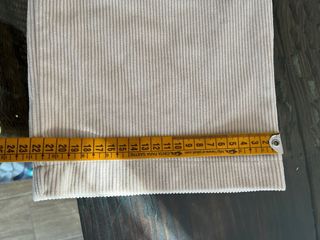 Mono peto pana mujer beige NUEVO