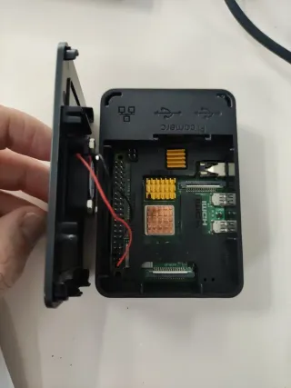 Raspberry Pi 4 Model B