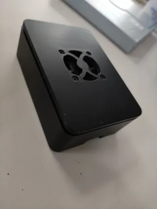 Raspberry Pi 4 Model B