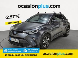 Toyota C-HR 1.8 125H Advance 90 kW (122 CV)