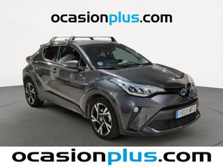 Toyota C-HR 1.8 125H Advance 90 kW (122 CV)