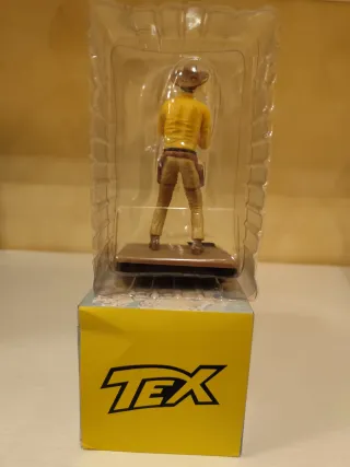 Action Figure Kit Willer - Tex Willer - come nuova