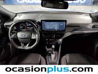 Ford Focus 1.0 Ecoboost MHEV ST-Line Auto 92 kW (125 CV)
