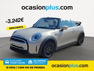 MINI MINI Cabrio Cooper 100 kW (136 CV)