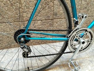 Bicicleta Urbana Paseo Azul