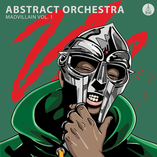 Abstract Orchestra - Madvillain Vol.1 (LP)