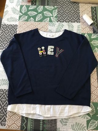 Jersey Springfield mujer