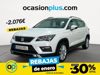 SEAT Ateca 1.0 TSI S&S Ecomotive Style Plus 85 kW (115 CV)