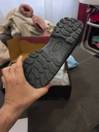 Zapatos Forwalk Talla 43