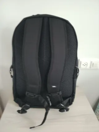 Mochila Vans Negra, no negocio precio.