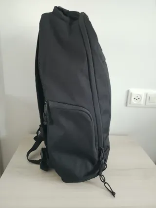 Mochila Vans Negra, no negocio precio.