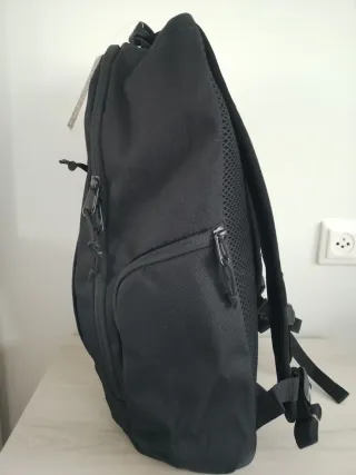 Mochila Vans Negra, no negocio precio.