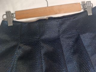 Falda PIMKIE azul brillante fiesta