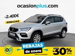 SEAT Ateca 1.5 TSI S&S Style XL 110 kW (150 CV)