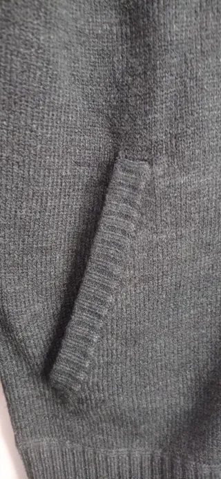 Chaqueta Sfera Hombre Talla S Verde Cremallera