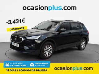SEAT Tarraco 1.5 TSI S&S Style XL DSG 110 kW (150 CV)