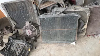 Módulo ABS Nissan Terrano