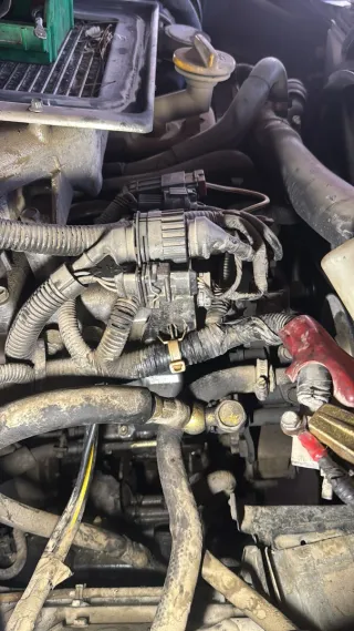 Módulo ABS Nissan Terrano