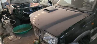 Módulo ABS Nissan Terrano