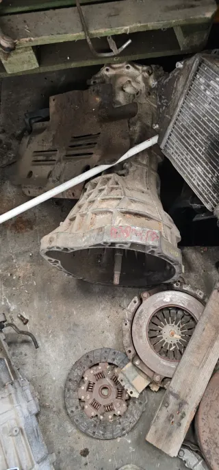 Módulo ABS Nissan Terrano