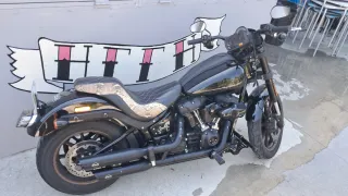 Harley Davidson Softail Lowrider S 2023