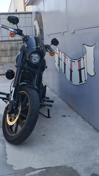 Harley Davidson Softail Lowrider S 2023