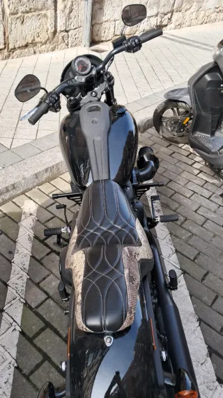 Harley Davidson Softail Lowrider S 2023