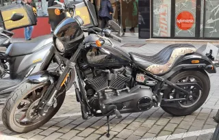 Harley Davidson Softail Lowrider S 2023