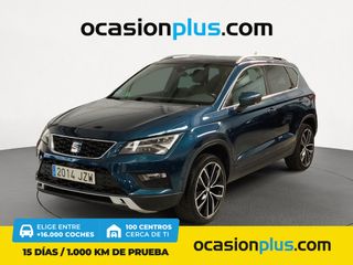 SEAT Ateca 1.4 EcoTSI S&S Xcellence Plus DSG 110 kW (150 CV)
