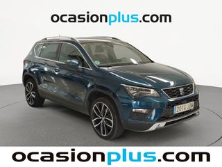 SEAT Ateca 1.4 EcoTSI S&S Xcellence Plus DSG 110 kW (150 CV)