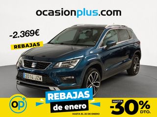 SEAT Ateca 1.4 EcoTSI S&S Xcellence Plus DSG 110 kW (150 CV)