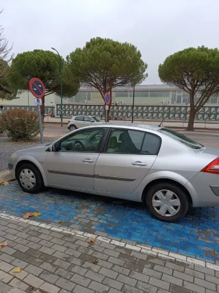 Renault Megane 2007