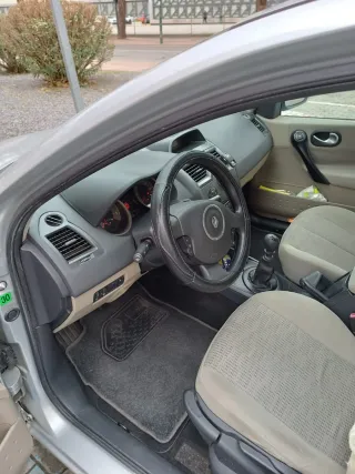 Renault Megane 2007