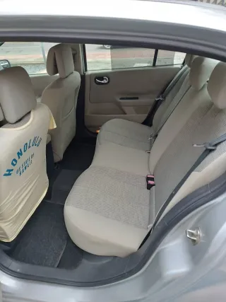 Renault Megane 2007