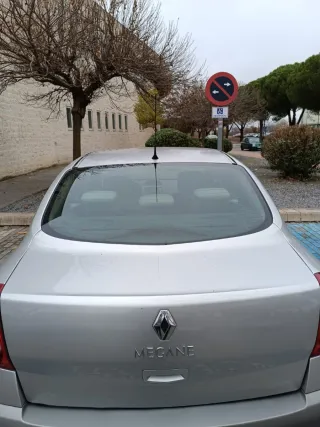 Renault Megane 2007