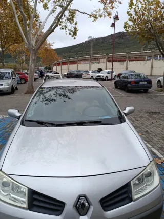 Renault Megane 2007