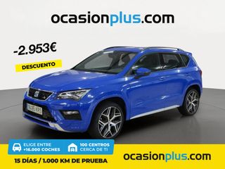 SEAT Ateca 1.5 TSI S&S FR Plus DSG 110 kW (150 CV)
