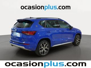 SEAT Ateca 1.5 TSI S&S FR Plus DSG 110 kW (150 CV)