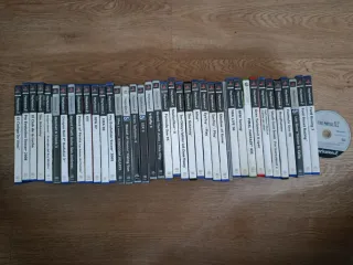Lote 40 Giochi PS2 e Xbox 360 ---Leggere la descrizione