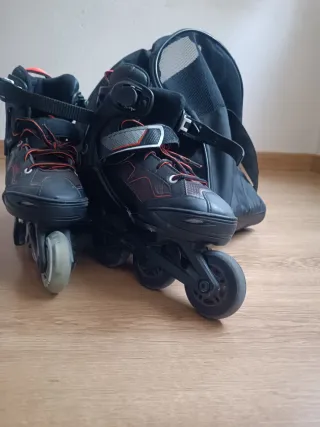 Patines en línea Oxelo Talla 35-38