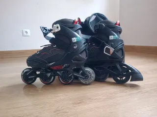 Patines en línea Oxelo Talla 35-38