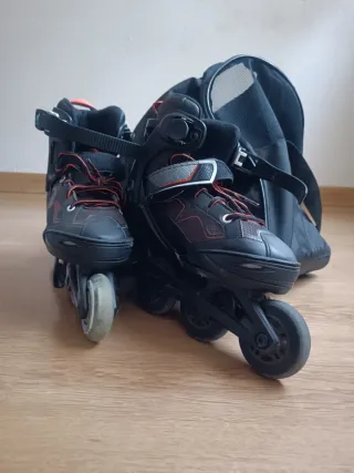 Patines en línea Oxelo Talla 35-38
