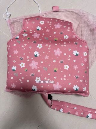 Chaleco flotador Monnëka floral