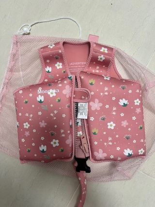 Chaleco flotador Monnëka floral