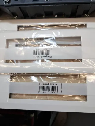 Mecanismos Legrand Mosaic