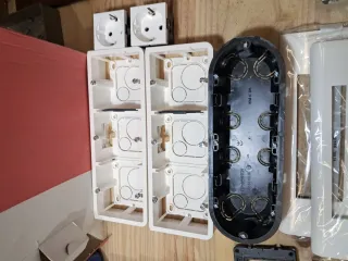 Mecanismos Legrand Mosaic