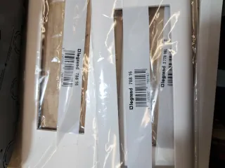 Mecanismos Legrand Mosaic