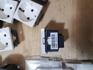 Mecanismos Legrand Mosaic