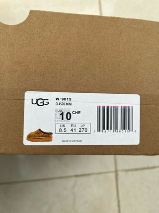 Ugg Tasman Castaña T41