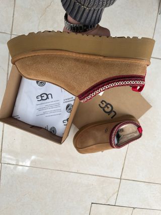 Ugg Tasman Castaña T41